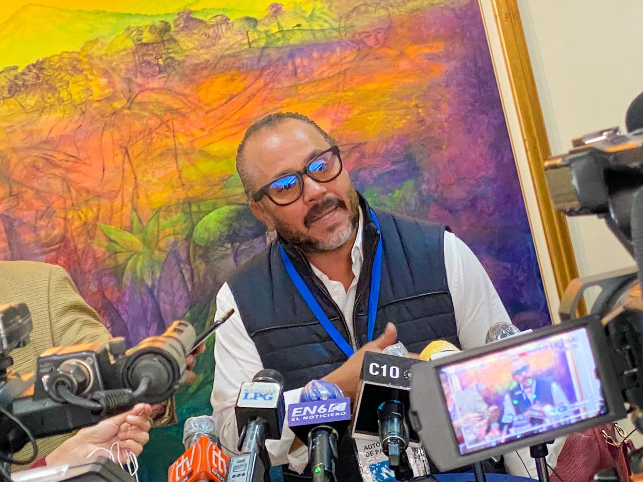 Ernesto Castro: “El TSE seguirá haciendo alarde de su absoluta incapacidad” ernesto-castro-el-tse-seguira-haciendo-alarde-de-su-absoluta-incapacidad